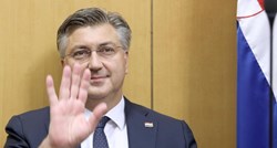 Plenković o smjeni šefa HROTE-a: Istekao mu je mandat, doći će netko drugi