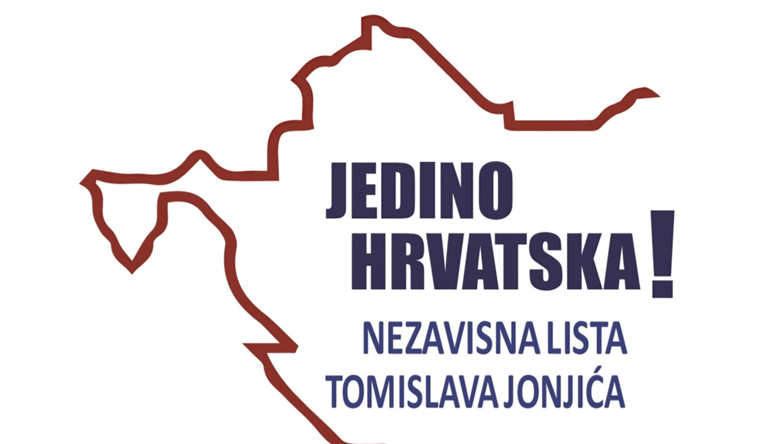 Ovo je logo stranke Tomislava Jonjića. Podsjeća li vas na nešto?