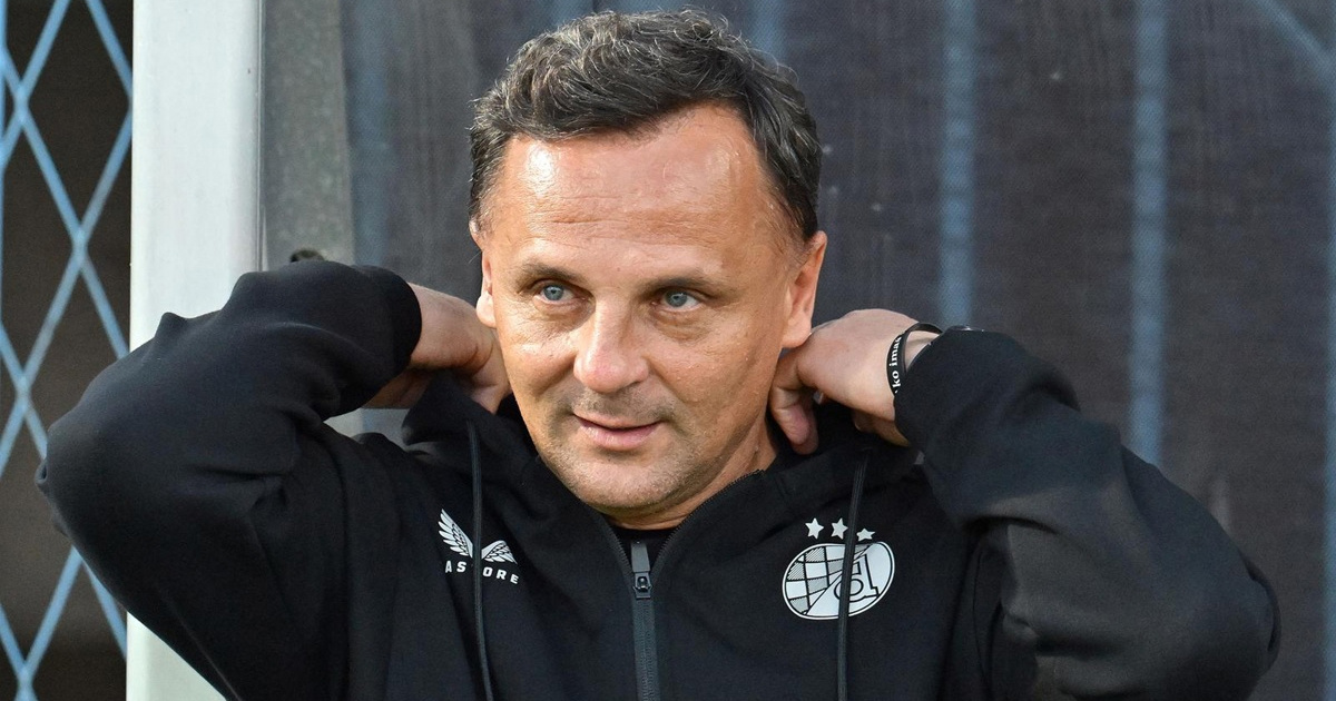 Kovačević: Slaven je igrao harakiri nogomet