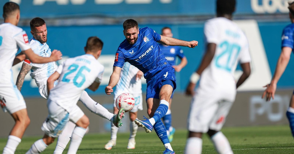 UŽIVO Rijeka izjednačila iz penala