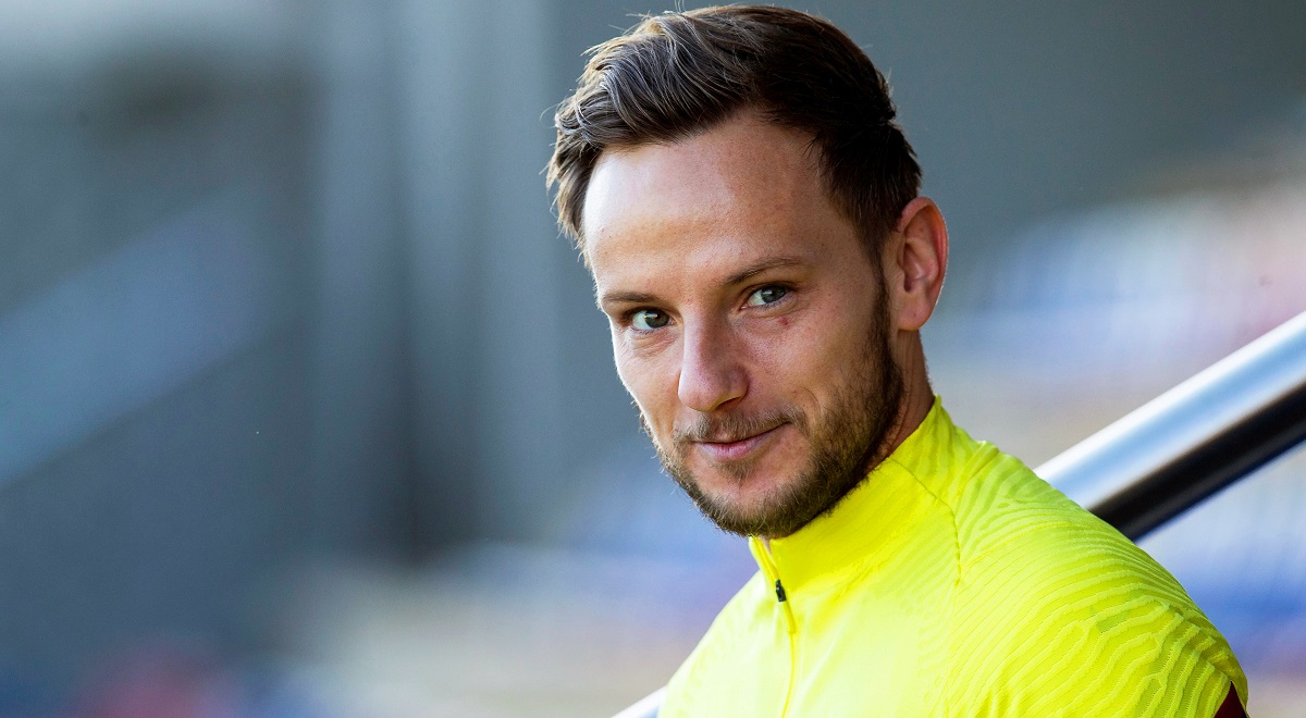 Rakitić: Igranje u MLS-u? Možda me Beckham pozove u svoj klub