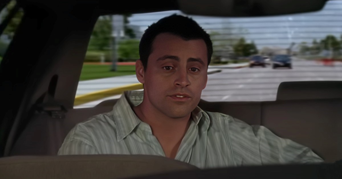 Na YouTubeu kanalu Prijatelja objavljeno je nekoliko epizoda iz spin-offa o Joeyju