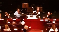 Nevjerojatna scena iz Bečke opere: "Terorizam nikad neće zaustaviti glazbu u Beču"