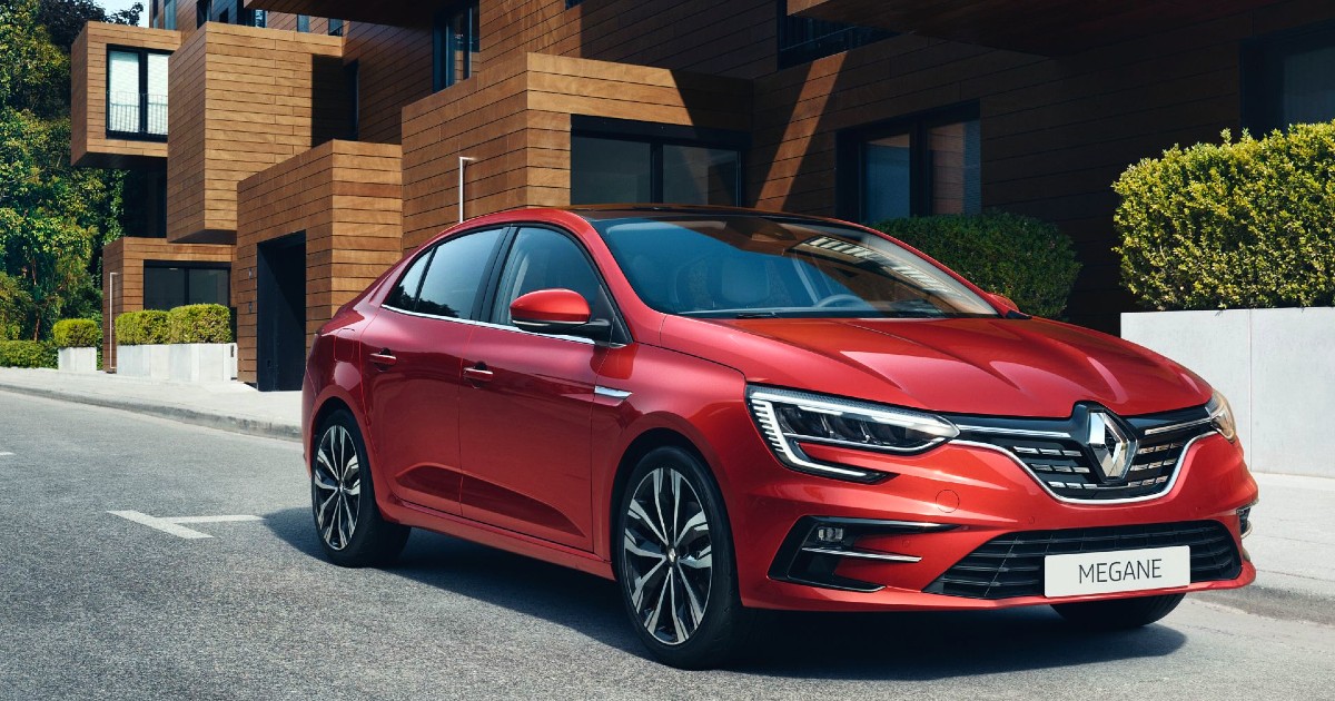 Renault je osvježio limuzinski Megane, izgleda odlično