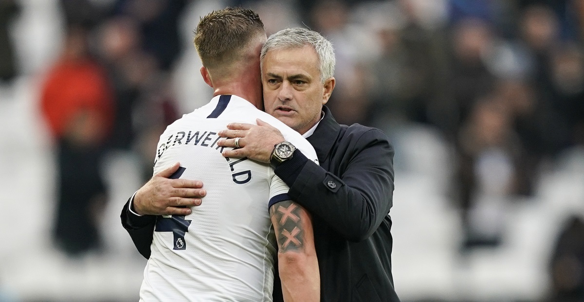 Mourinho: Ovi dečki su čudo