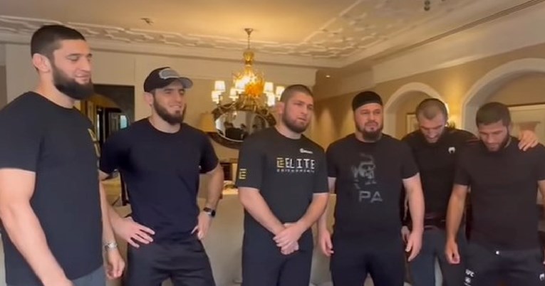 Čečenska zvijezda pošaketala se s cijelim Khabibovim timom. Onda se umiješao Kadirov