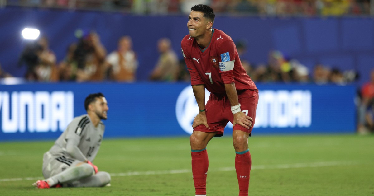 Hrvatska na SP-u: Ronaldo na klupi protiv Vatrenih? "Ne vjerujte mu, nije se vratio"
