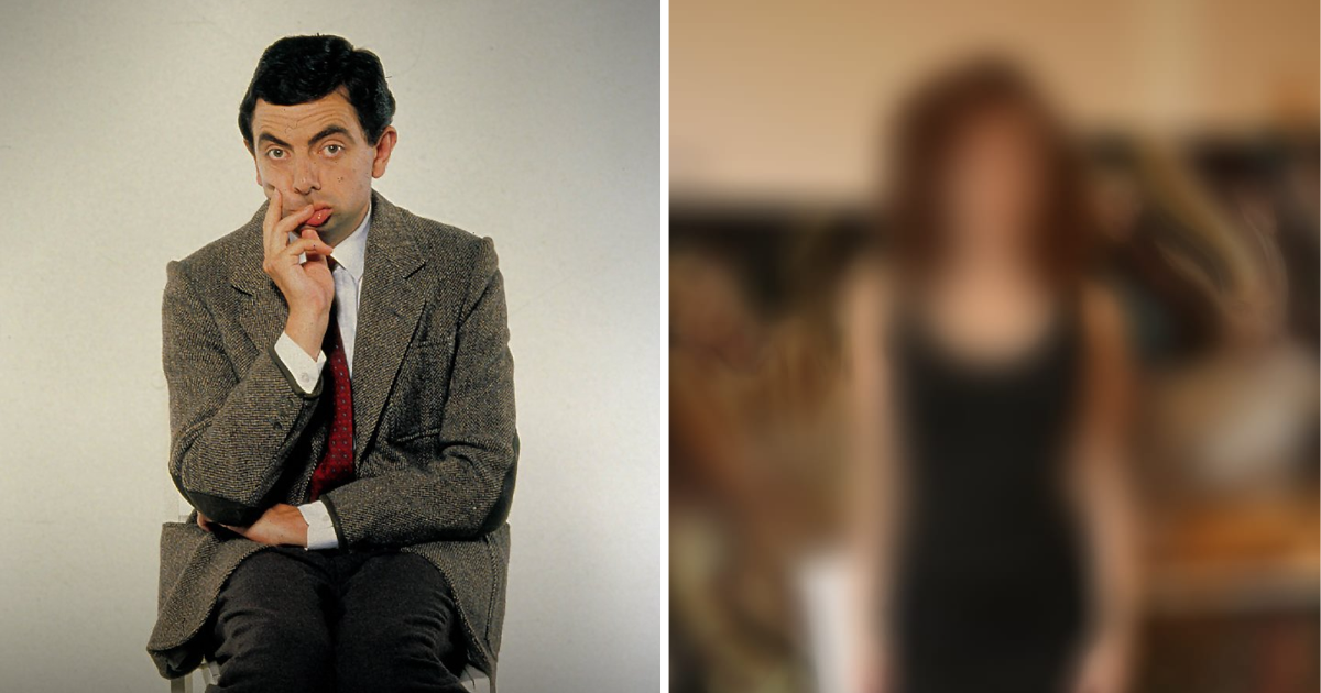 Moglo bi vas iznenaditi kako izgleda kći Mr. Beana. Nije u dobrim odnosima s tatom