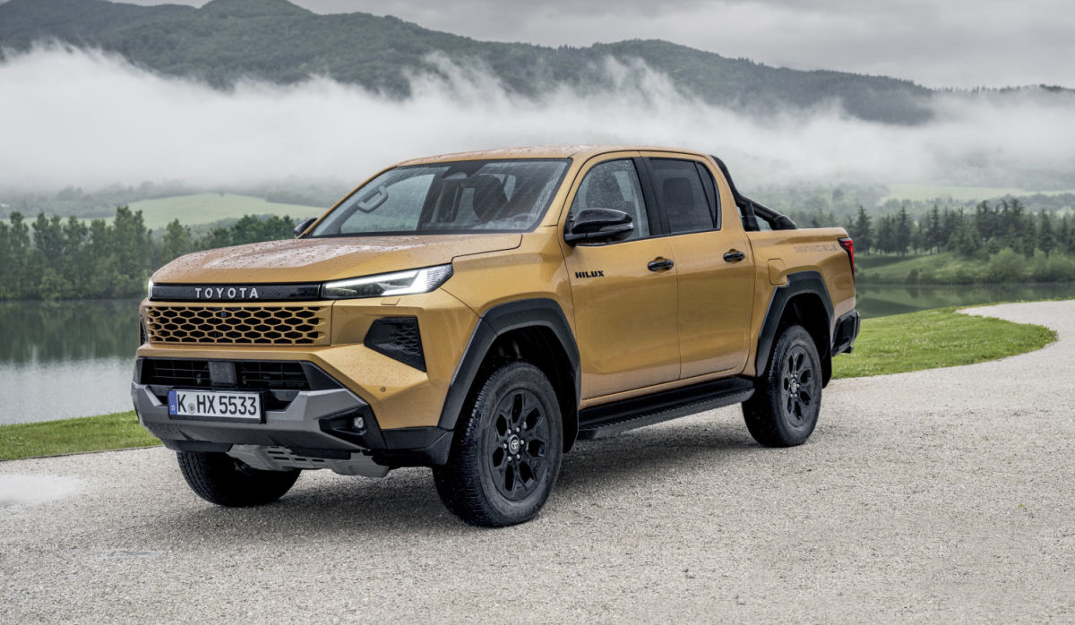 Novi Toyota Hilux stigao u Hrvatsku. Cijena od 54.601 eura