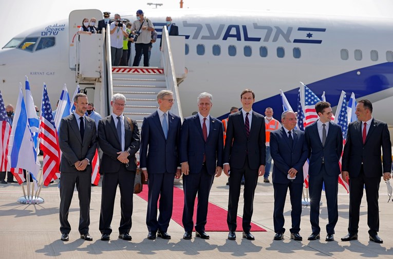 Izraelski i američki dužnosnici stigli u UAE kako bi finalizirali povijesni sporazum
