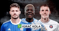 ANKETA Hajdukov dvojac, Petković ili netko drugi? Izaberite igrača kola