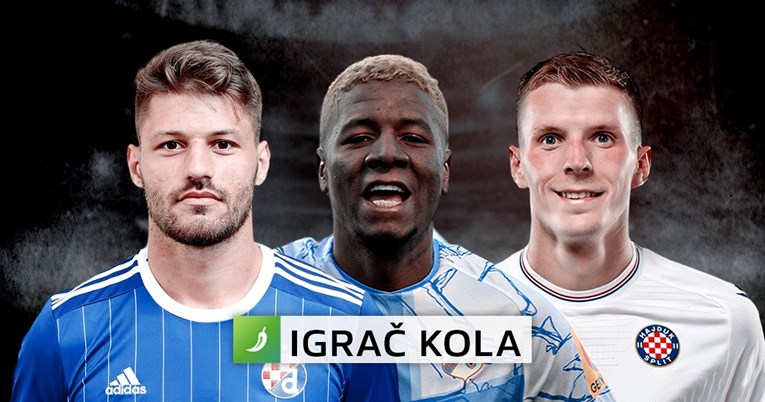 ANKETA Hajdukov dvojac, Petković ili netko drugi? Izaberite igrača kola