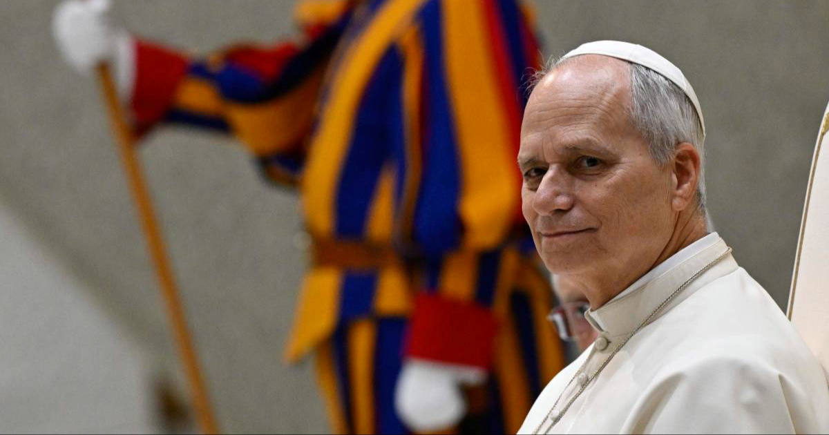 Trump pozvao papu Lava u Odbor za mir