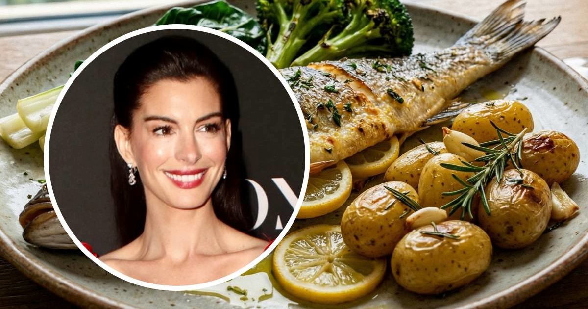 Omiljeno jelo Anne Hathaway radi se od samo 3 sastojka, idealno je za radni tjedan