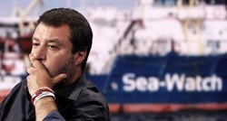 Salvini: Oslobađanje njemačke kapetanice je politička odluka