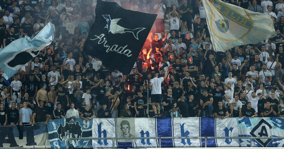 Armada u Gorici: Jedna će Torcida plakati ovu noć. Rijeka je šampion!