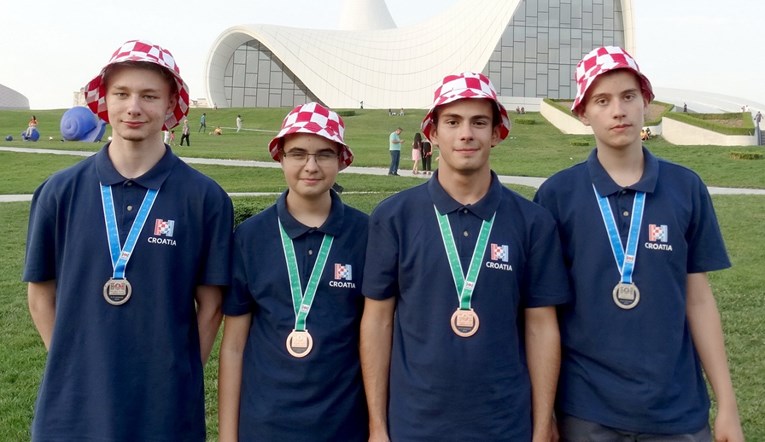 Sjajan uspjeh učenika elitne zagrebačke gimnazije na informatičkoj olimpijadi