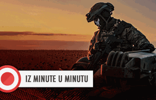 SAD šalje Ukrajini novi ogroman paket vojne pomoći. Danas ključni sastanak 50 zemalja