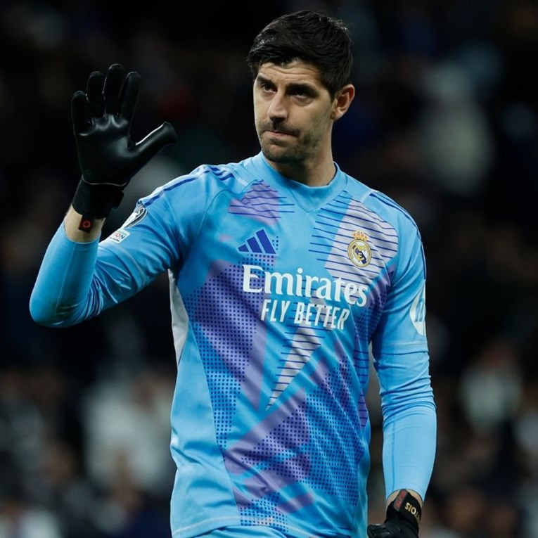 Courtois: Ne možemo se stalno nadati da će ona četvorica proći sve i zabiti golčinu