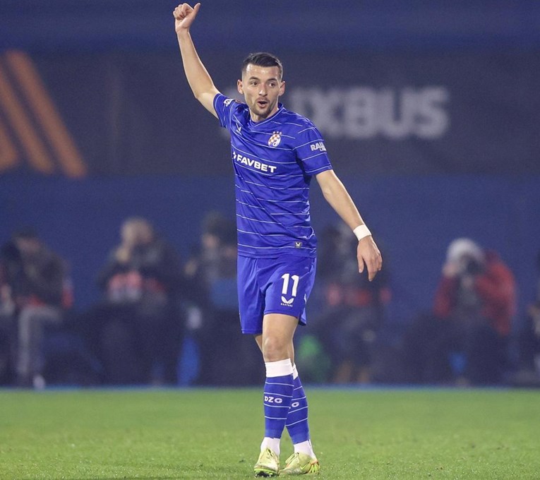 Dinamo prodaje Hoxhu za 5 milijuna eura?