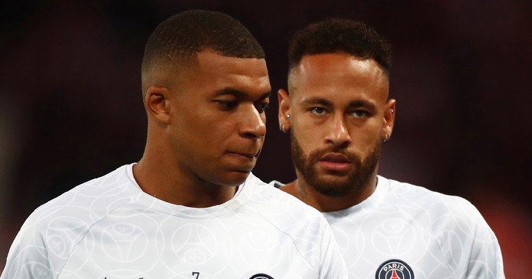 Marca: PSG je obećao Mbappeu da će potjerati Neymara. Sad je u problemima