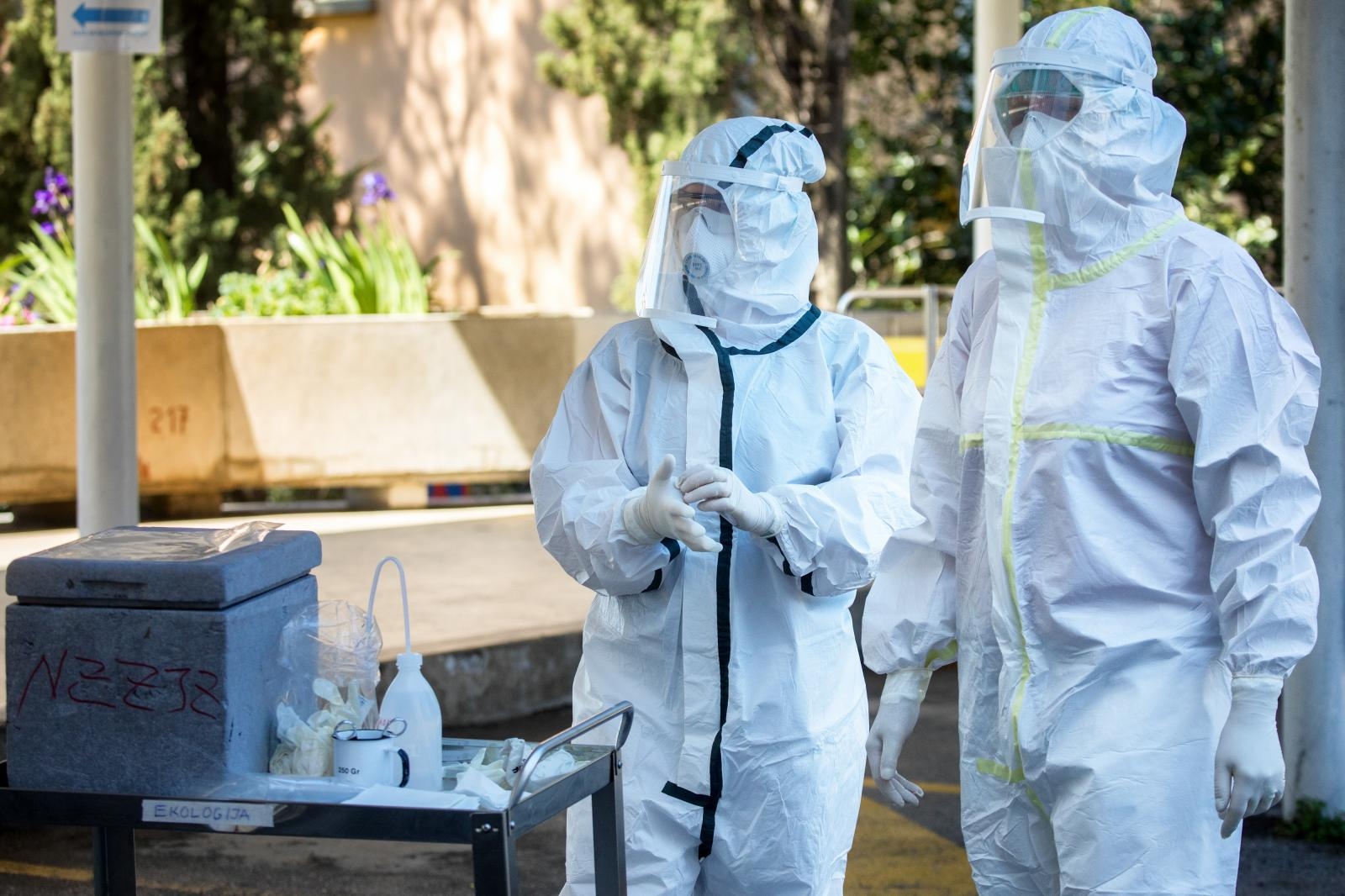 Coronavirus update: No new coronavirus cases today, only 55 active cases