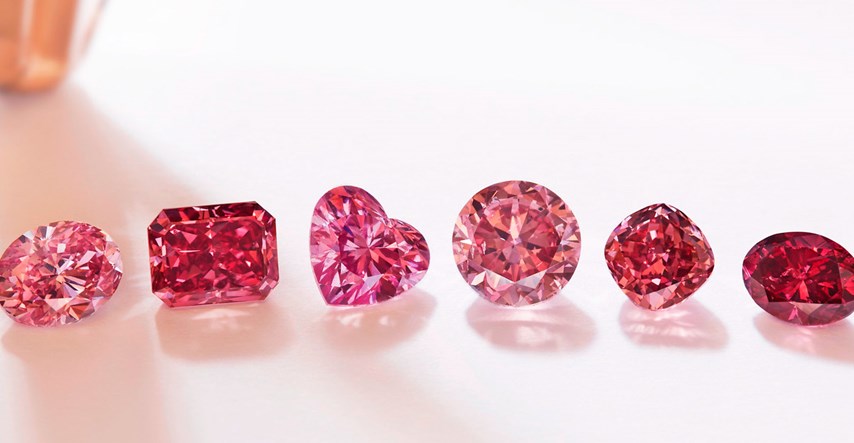 Cijene dijamanata padaju, ali jedna vrsta mogla bi biti sve skuplja