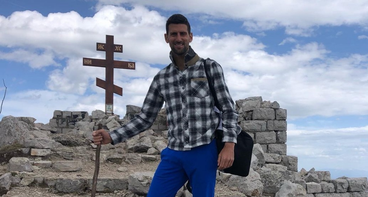 Novakov Instagram gori: Pišu mu poznata imena, hrvatska novinarka ga nazvala herojem
