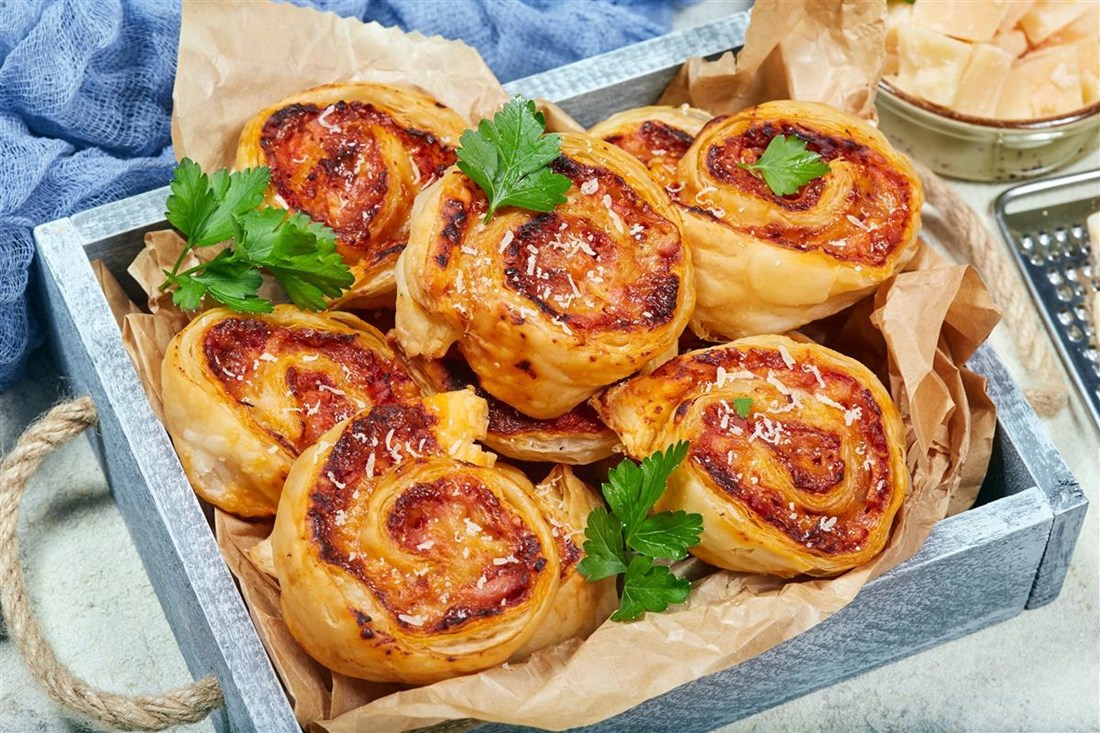 Jednostavan recept za savršene pizza rolice, uvijek ćete ga ponavljati