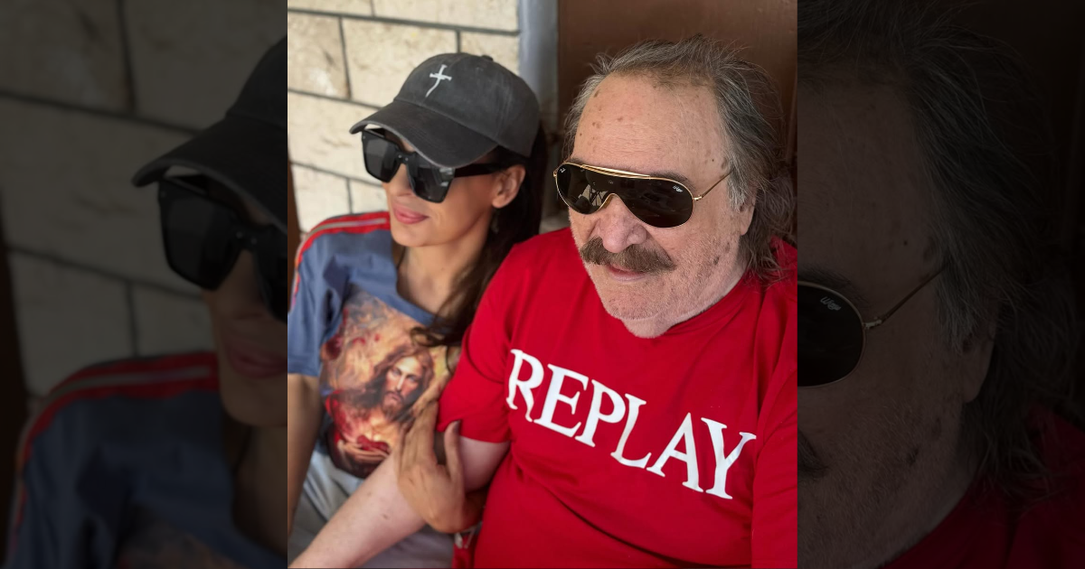 Ivana Kovač objavila fotografiju s Mišom: "Pozdrav s Juga"