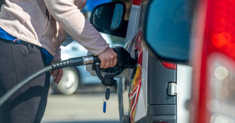 U Bednji iz rezervoara teretnjaka ukrao nekoliko stotina litara goriva