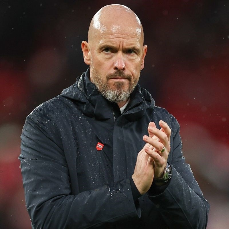 Ten Hag preuzeo Bayer