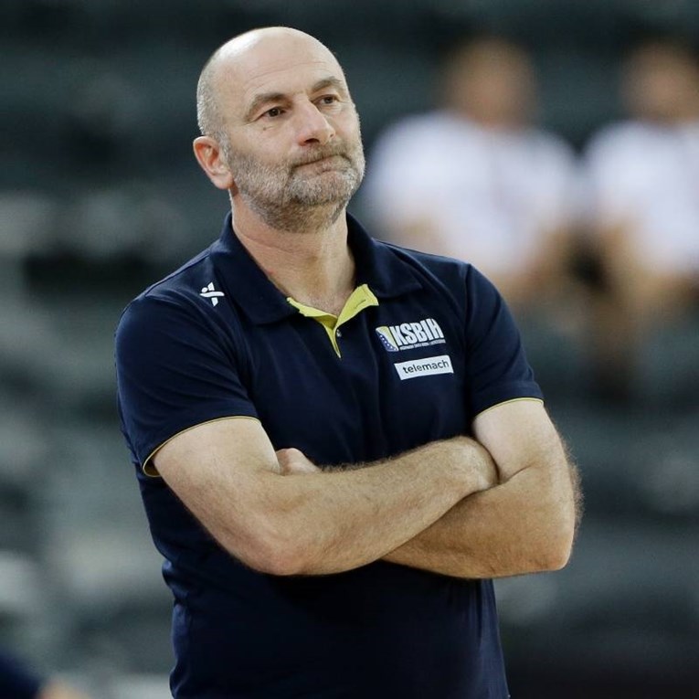 Izbornik BiH nakon senzacije na Eurobasketu: Mnogi su se pravili pametni
