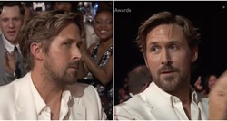 Ljudi oduševljeni reakcijom Ryana Goslinga na osvajanje nagrade: Stvorio je novi meme