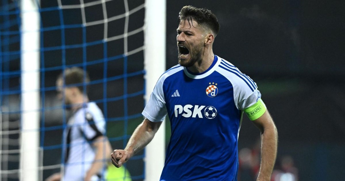 Petković u zadnjem kolu starta za Dinamo prvi put poslije osam mjeseci