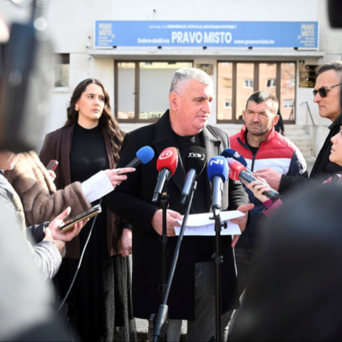 Bulj napao HDZ-ovog župana. "Uskratili su nam 40 milijuna eura"