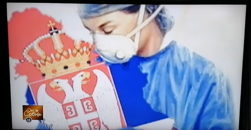 Srpska televizija pustila spot o koroni, ljudima je neugodno gledati: Transfer blama