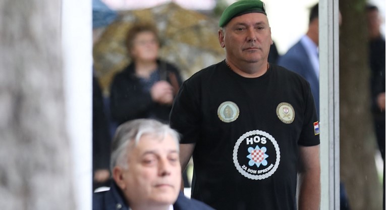 Ljudi zbog kojih je Milanović otišao iz Okučana: To nisu majice HOS-a, ne provociramo