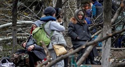 UN: Ukrajinu napustilo skoro 5 milijuna ljudi