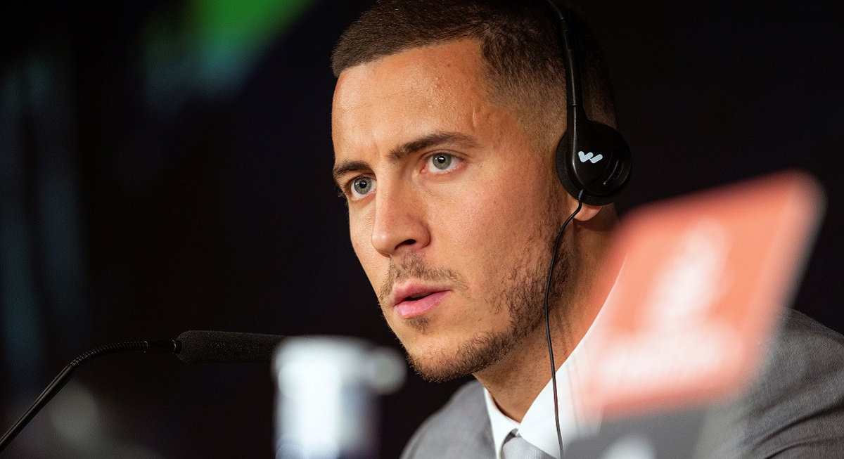 Hazard zbog ozljede propušta početak sezone, Zidane ostao na samo jednoj opciji