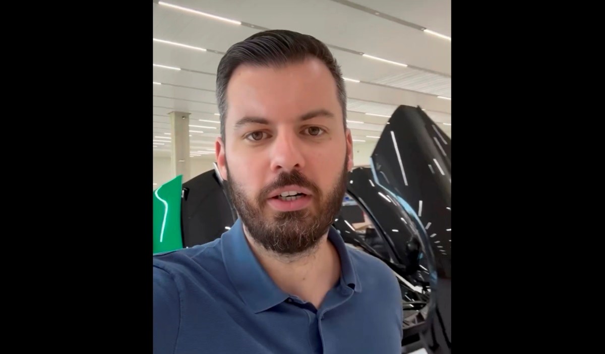 VIDEO Rimac: Otkrivamo robotaksi. Bit ćete iznenađeni