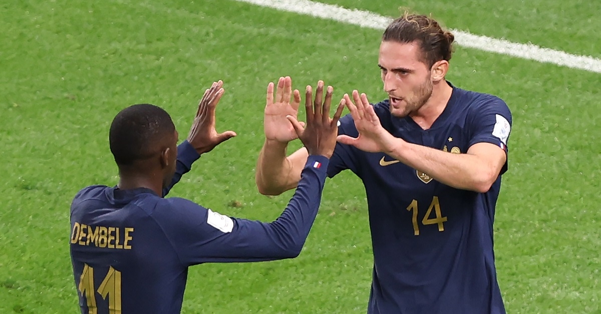 FRANCUSKA - AUSTRALIJA 4:1 Francuzi preokretom stigli do prve pobjede u Kataru