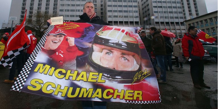 Slavni kirurg: Schumacher više nije osoba koju pamtimo
