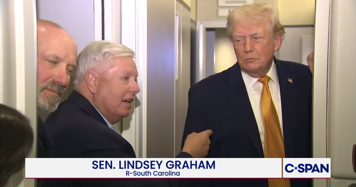Trump će podržati zakon kojim je pokojni Graham želio dodatno pritisnuti Rusiju