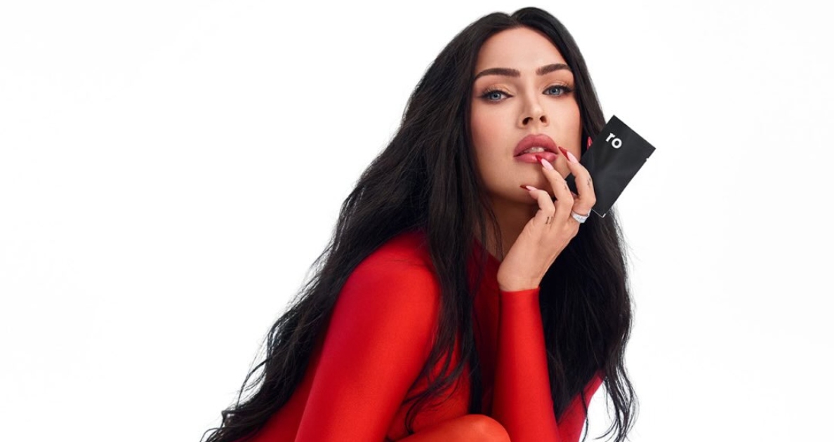 Megan Fox u uskom kombinezonu reklamira lijek za muškarce: "Rođena sam za ovo"