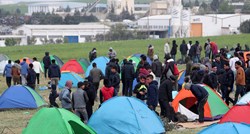 U grčkim izbjegličkim kampovima trenutno je više od 20 tisuća migranata