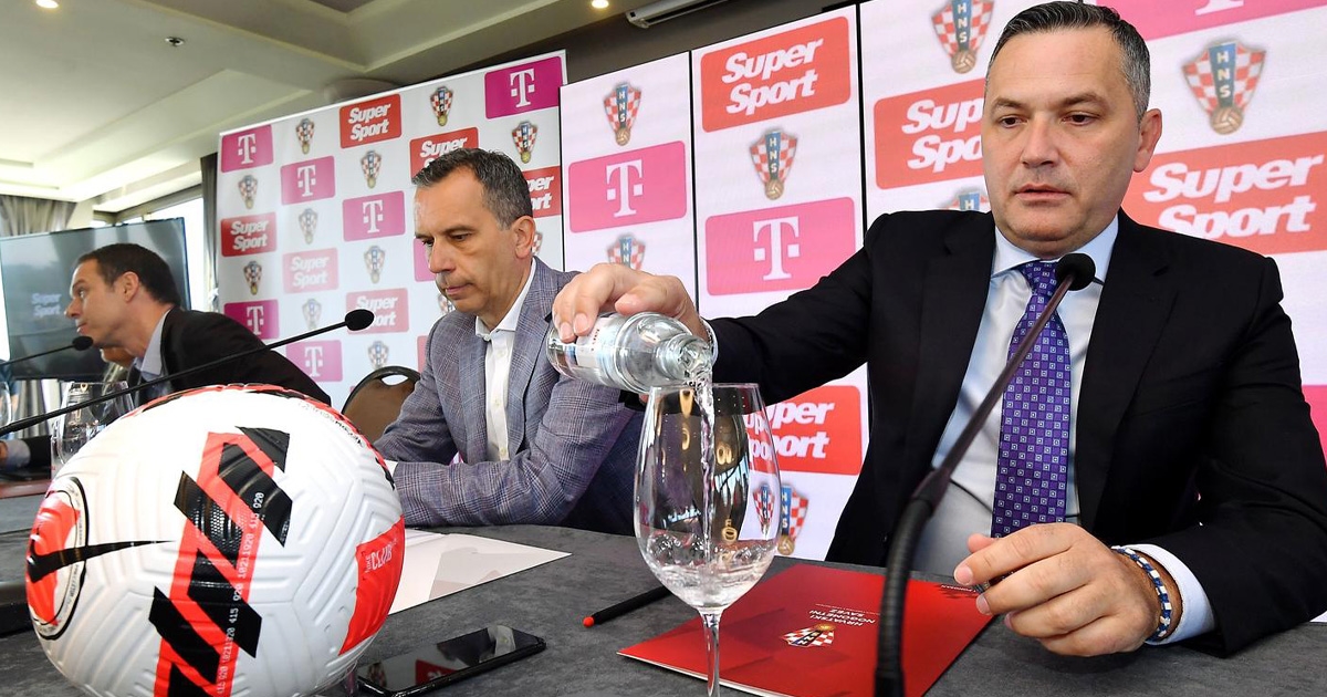 HNS se oglasio nakon kaosa poslije derbija