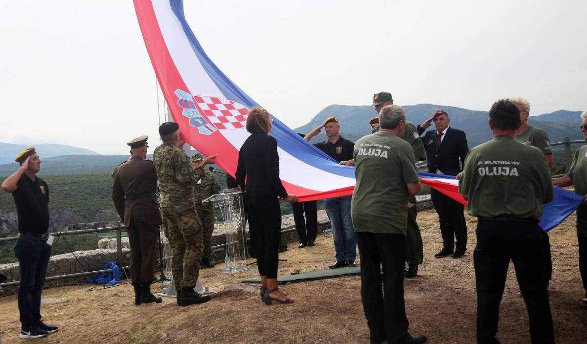 Srbija se još nije službeno očitovala o incidentu u Kninu