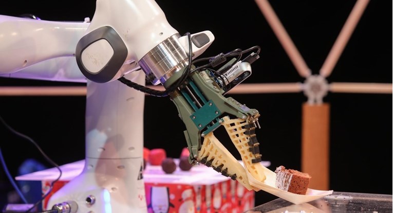 U sisačkoj školi otvoren sajam robotike i automatizacije