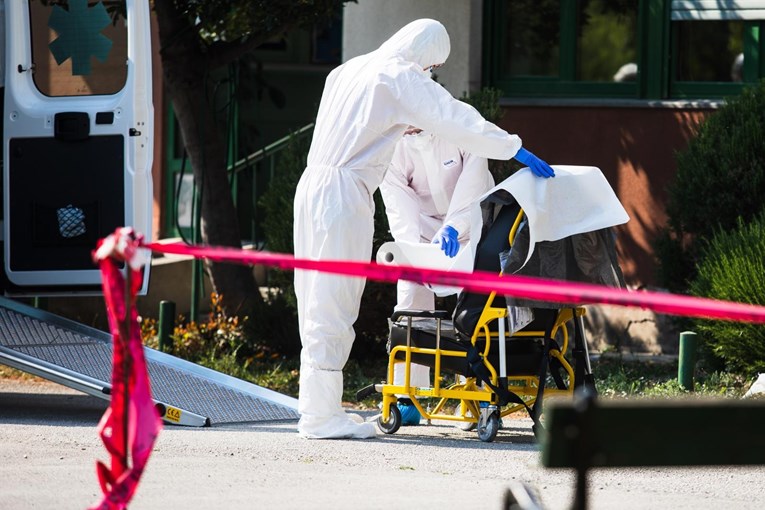 U Splitu umrla starija žena, imaju troje novozaraženih
